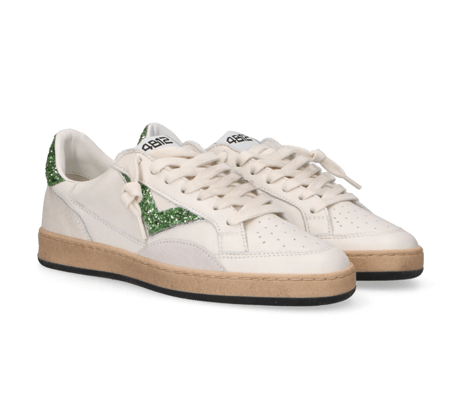 SNEAKERS IN PELLE - CALZATURE - Due Piedi