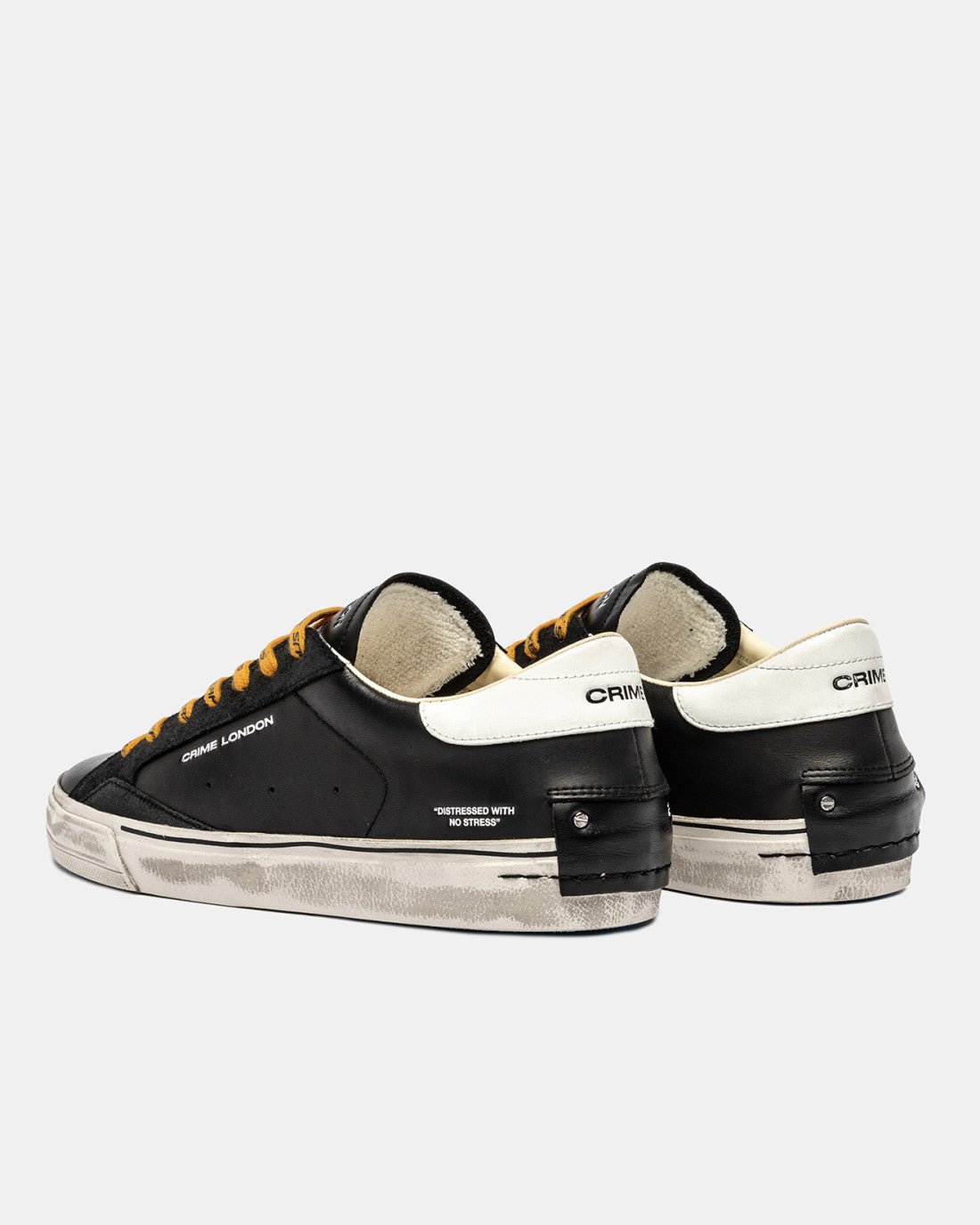 SNEAKERS IN PELLE - CALZATURE - Due Piedi