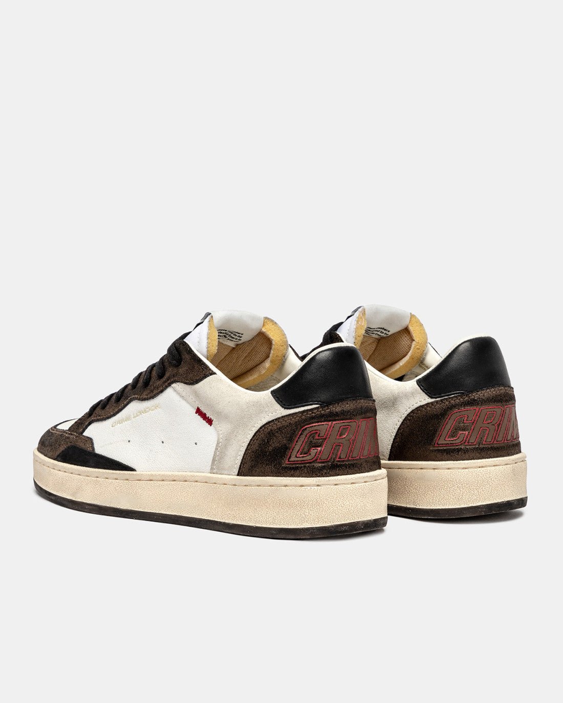 SNEAKERS IN PELLE - CALZATURE - Due Piedi