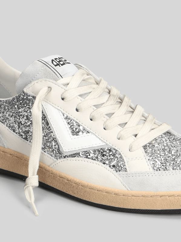 SNEAKERS IN PELLE - CALZATURE - Due Piedi