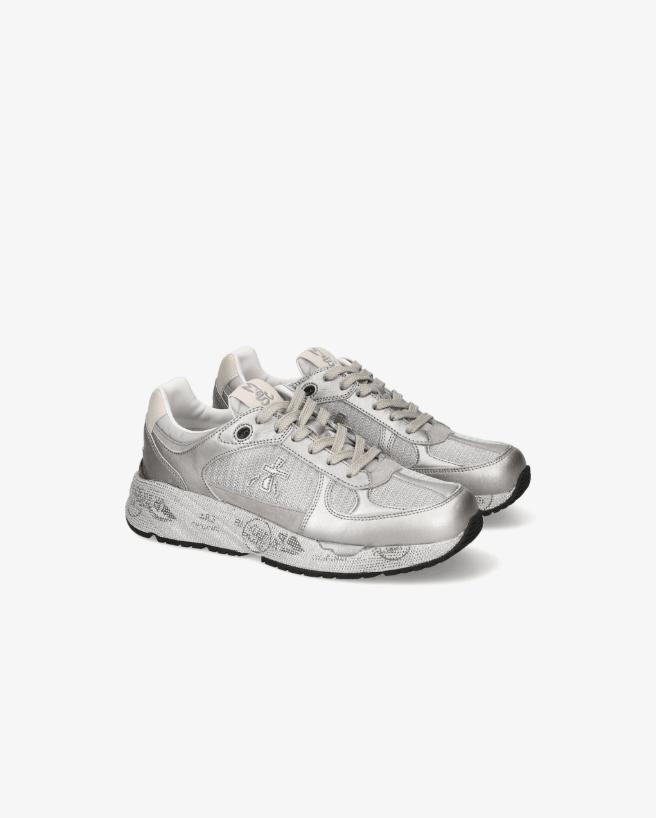 SNEAKERS IN PELLE - CALZATURE - Due Piedi