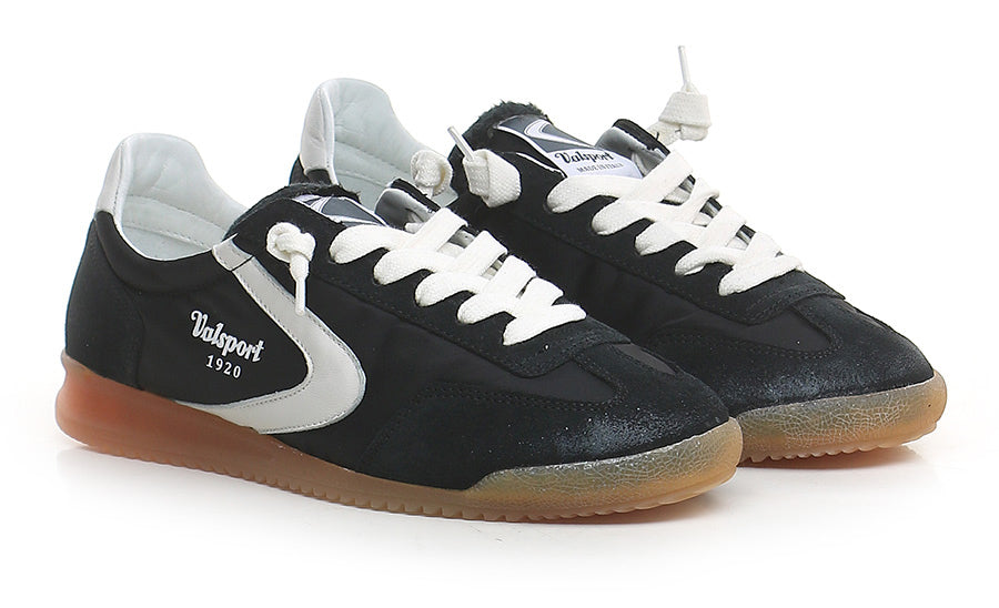 SNEAKERS IN PELLE - CALZATURE - Due Piedi