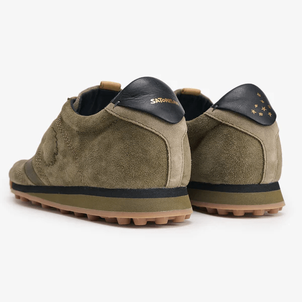 SNEAKERS IN PELLE - CALZATURE - Due Piedi