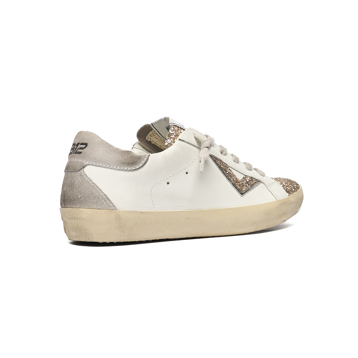 SNEAKERS IN PELLE - CALZATURE - Due Piedi