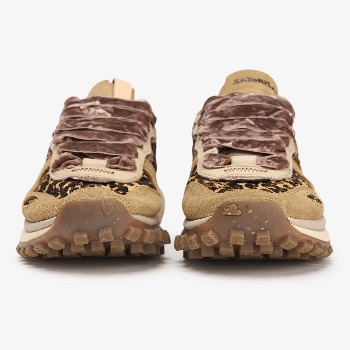 SNEAKERS IN PELLE - CALZATURE - Due Piedi