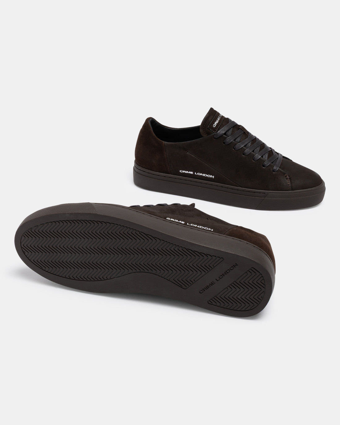 SNEAKERS IN PELLE - CALZATURE - Due Piedi