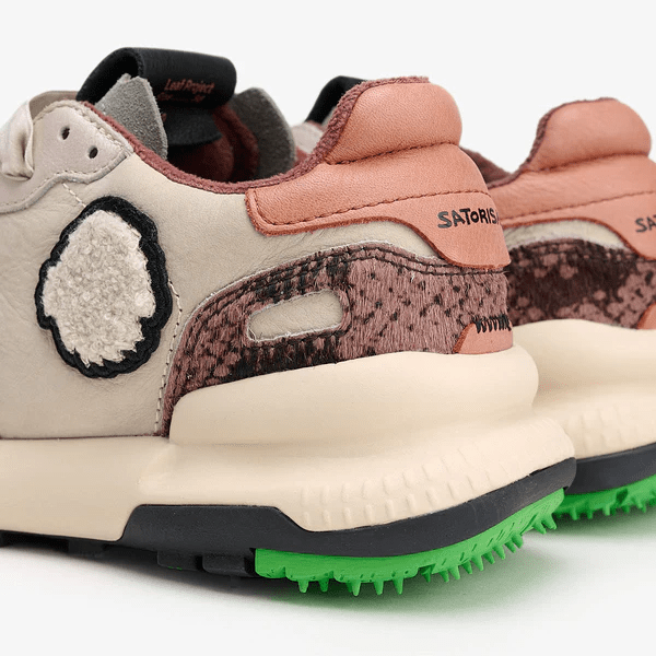 SNEAKERS IN PELLE - CALZATURE - Due Piedi