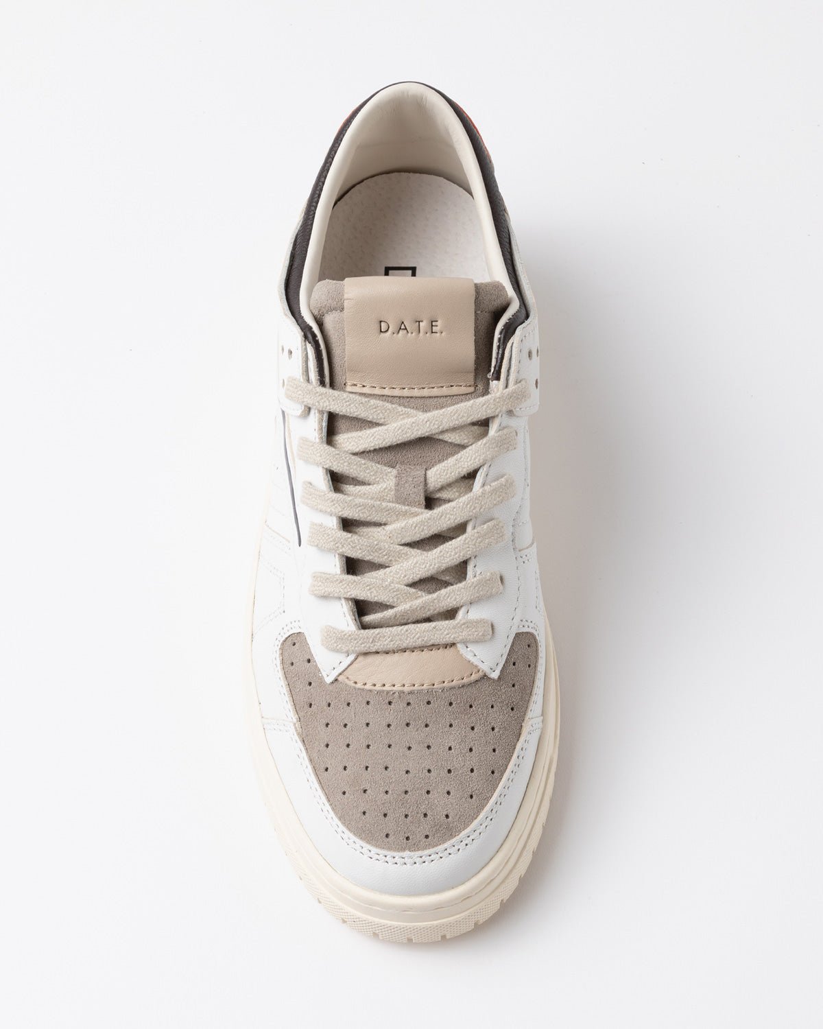 SNEAKERS IN PELLE - CALZATURE - Due Piedi