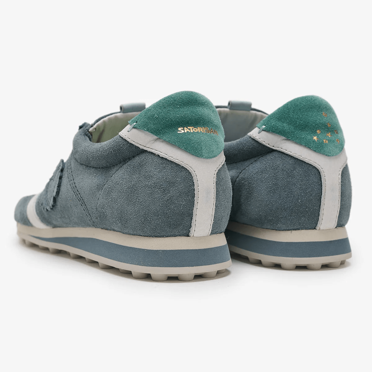 SNEAKERS IN PELLE - CALZATURE - Due Piedi