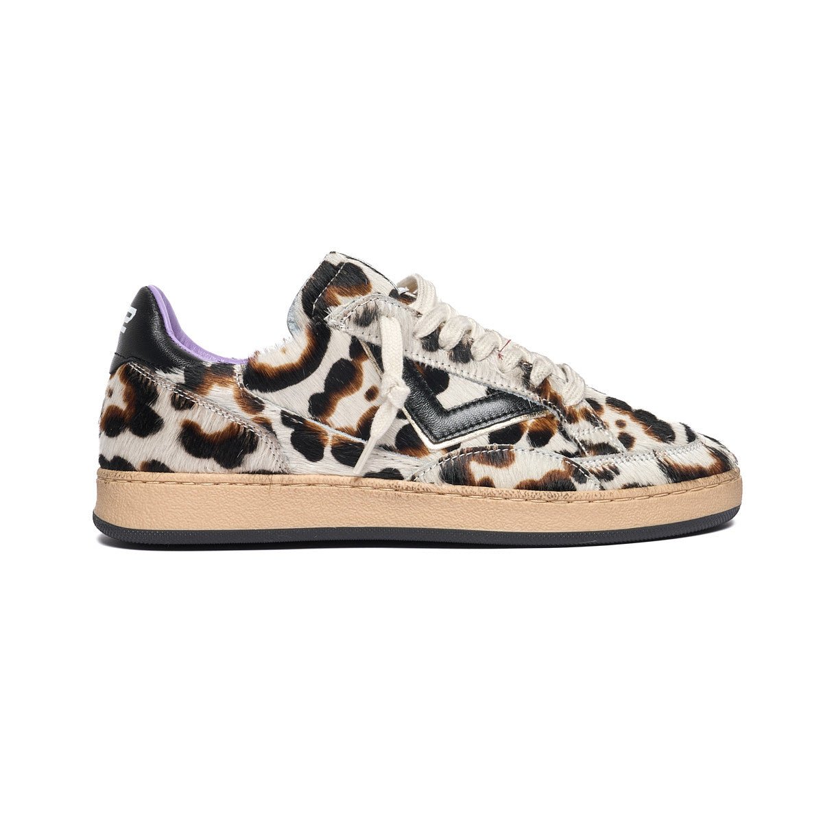 SNEAKERS IN PELLE - CALZATURE - Due Piedi
