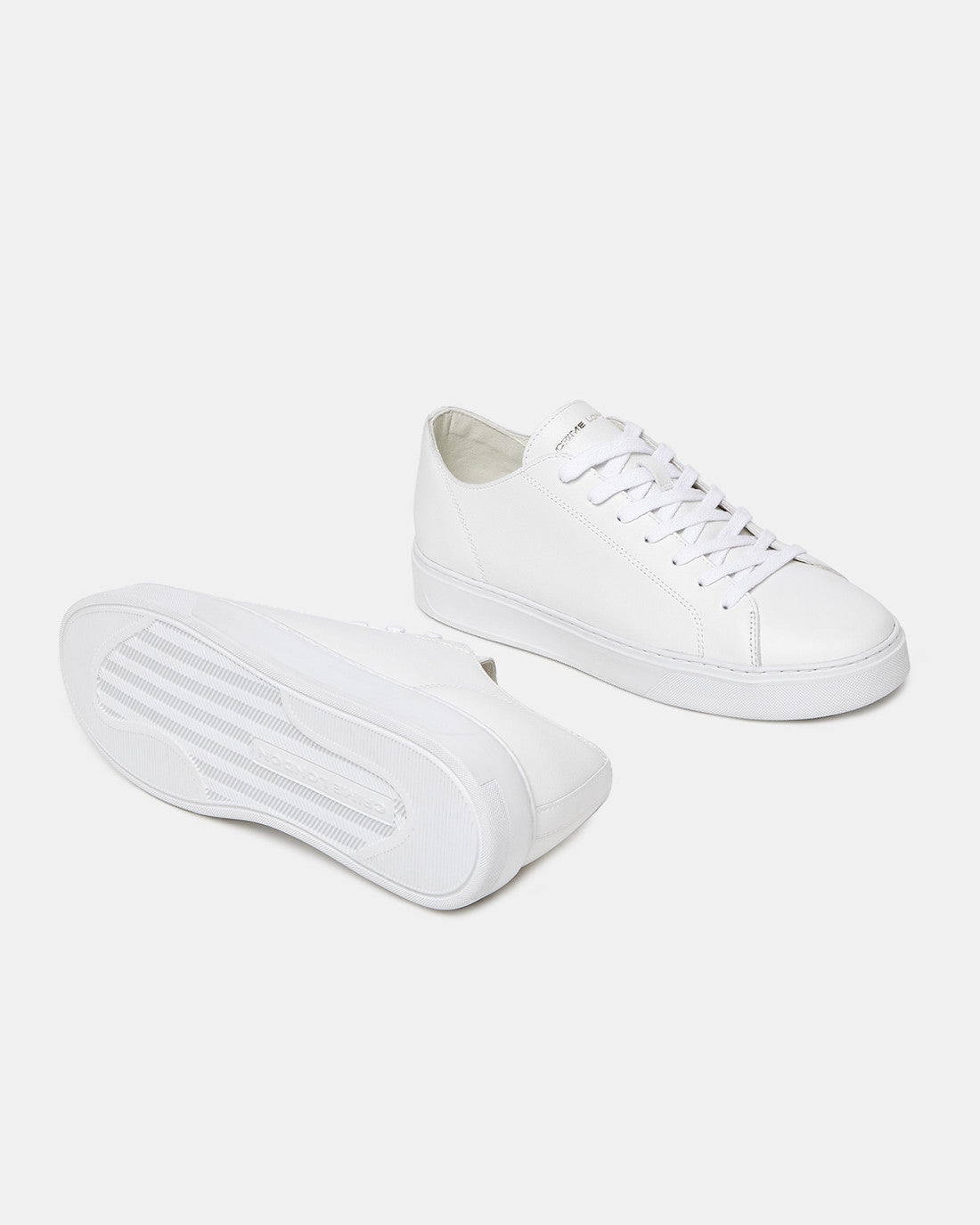 SNEAKERS IN PELLE - CALZATURE - Due Piedi