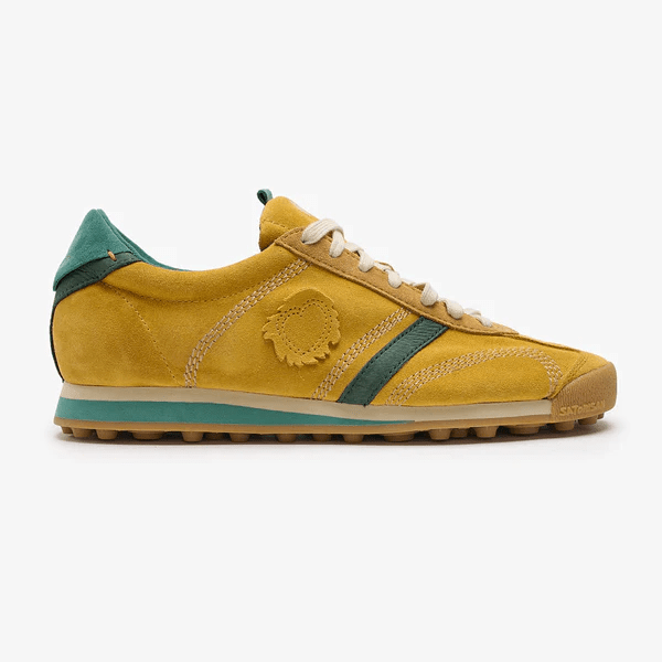 SNEAKERS IN PELLE - CALZATURE - Due Piedi