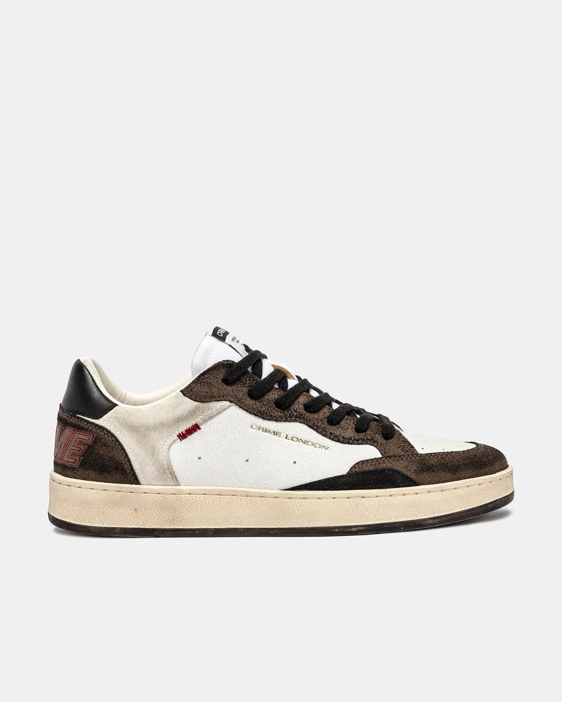 SNEAKERS IN PELLE - CALZATURE - Due Piedi