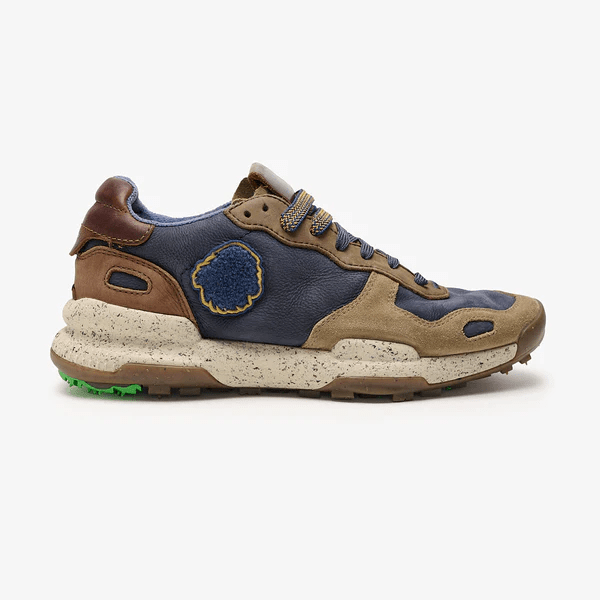 SNEAKERS IN PELLE - CALZATURE - Due Piedi