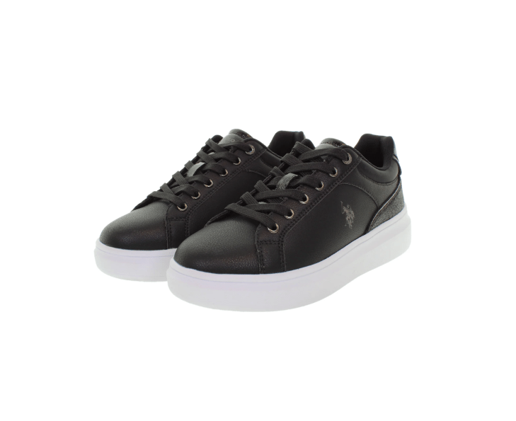 SNEAKERS IN PELLE - CALZATURE - Due Piedi