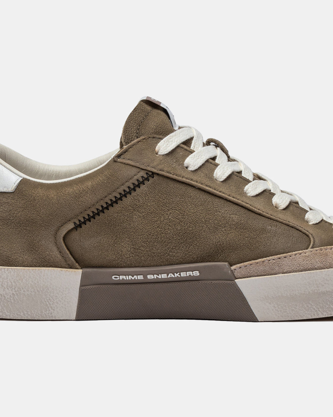 SNEAKERS IN PELLE - CALZATURE - Due Piedi