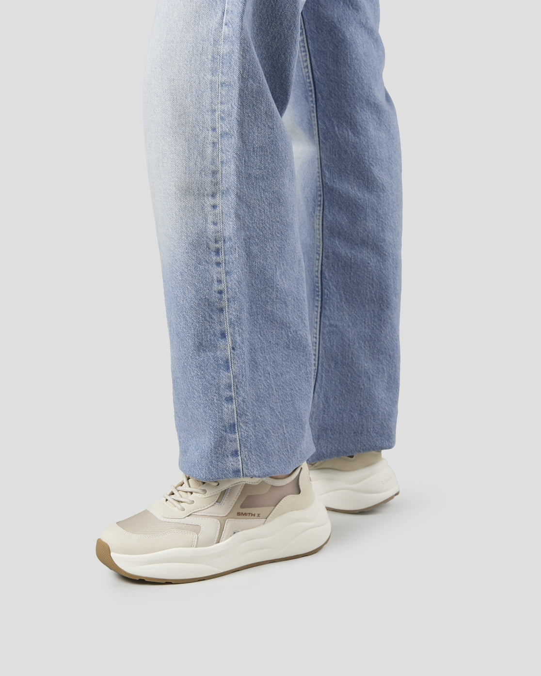 SNEAKERS IN PELLE - CALZATURE - Due Piedi
