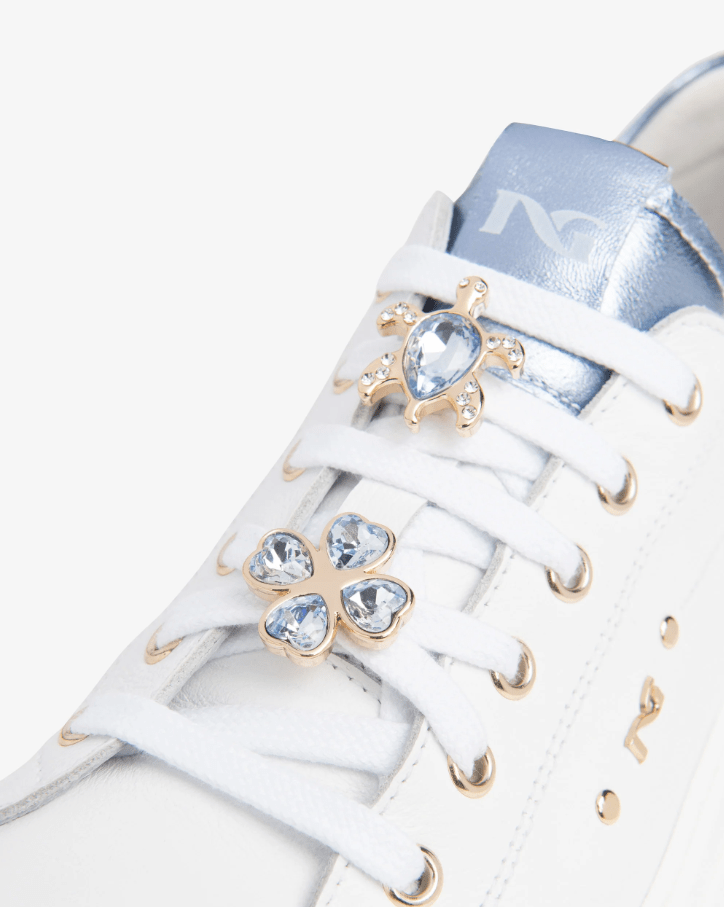 SNEAKERS IN PELLE - CALZATURE - Due Piedi