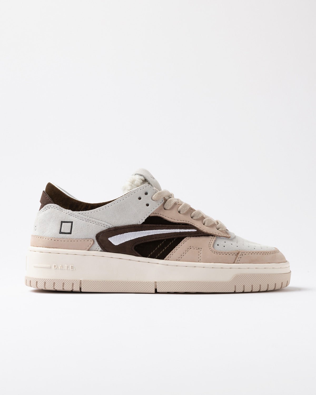 SNEAKERS IN PELLE - CALZATURE - Due Piedi