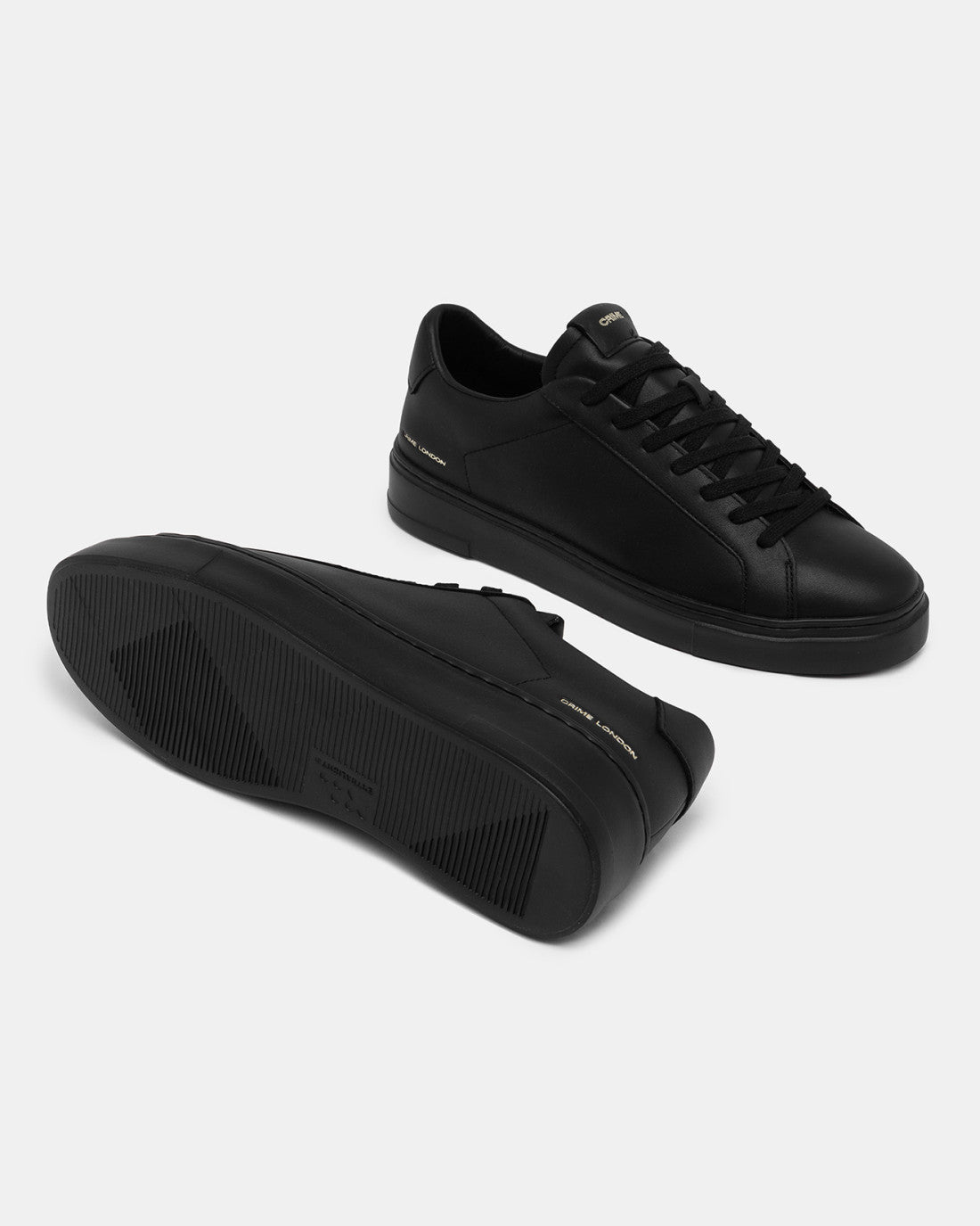 SNEAKERS IN PELLE - CALZATURE - Due Piedi