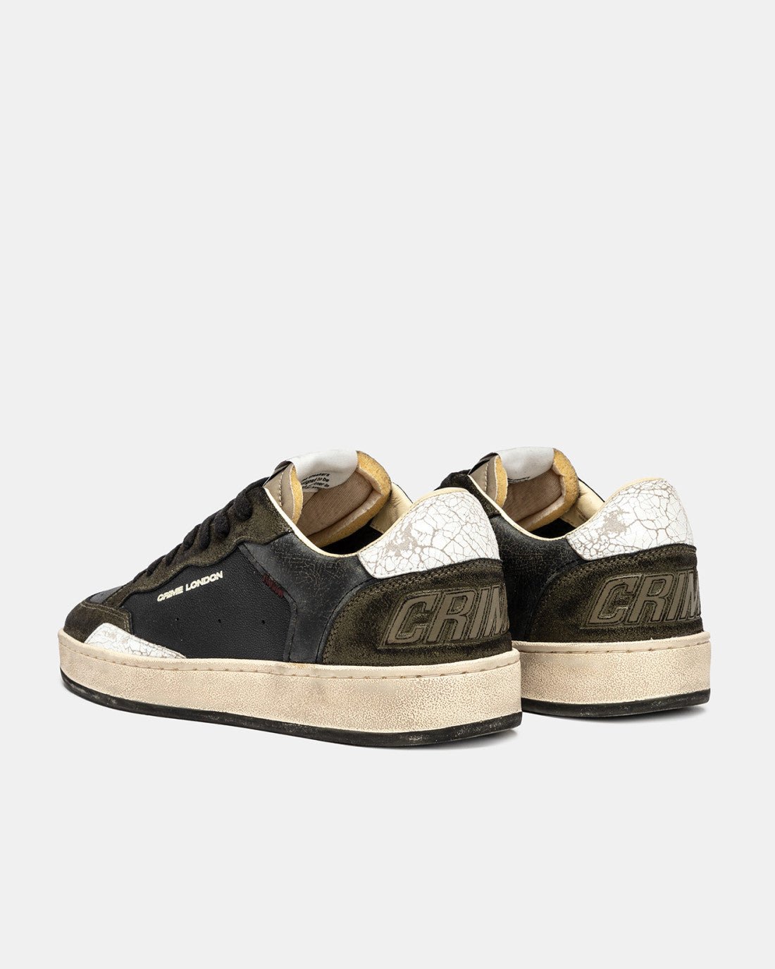 SNEAKERS IN PELLE - CALZATURE - Due Piedi