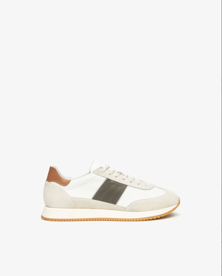 SNEAKERS IN PELLE - CALZATURE - Due Piedi