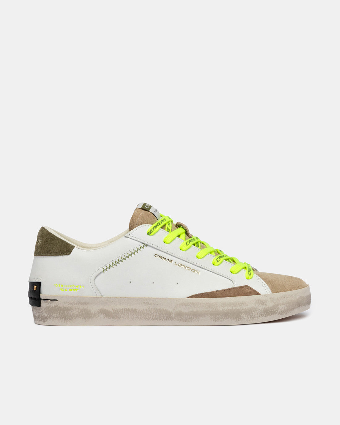 SNEAKERS IN PELLE - CALZATURE - Due Piedi