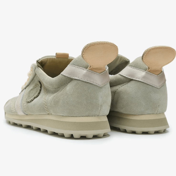 SNEAKERS IN PELLE - CALZATURE - Due Piedi