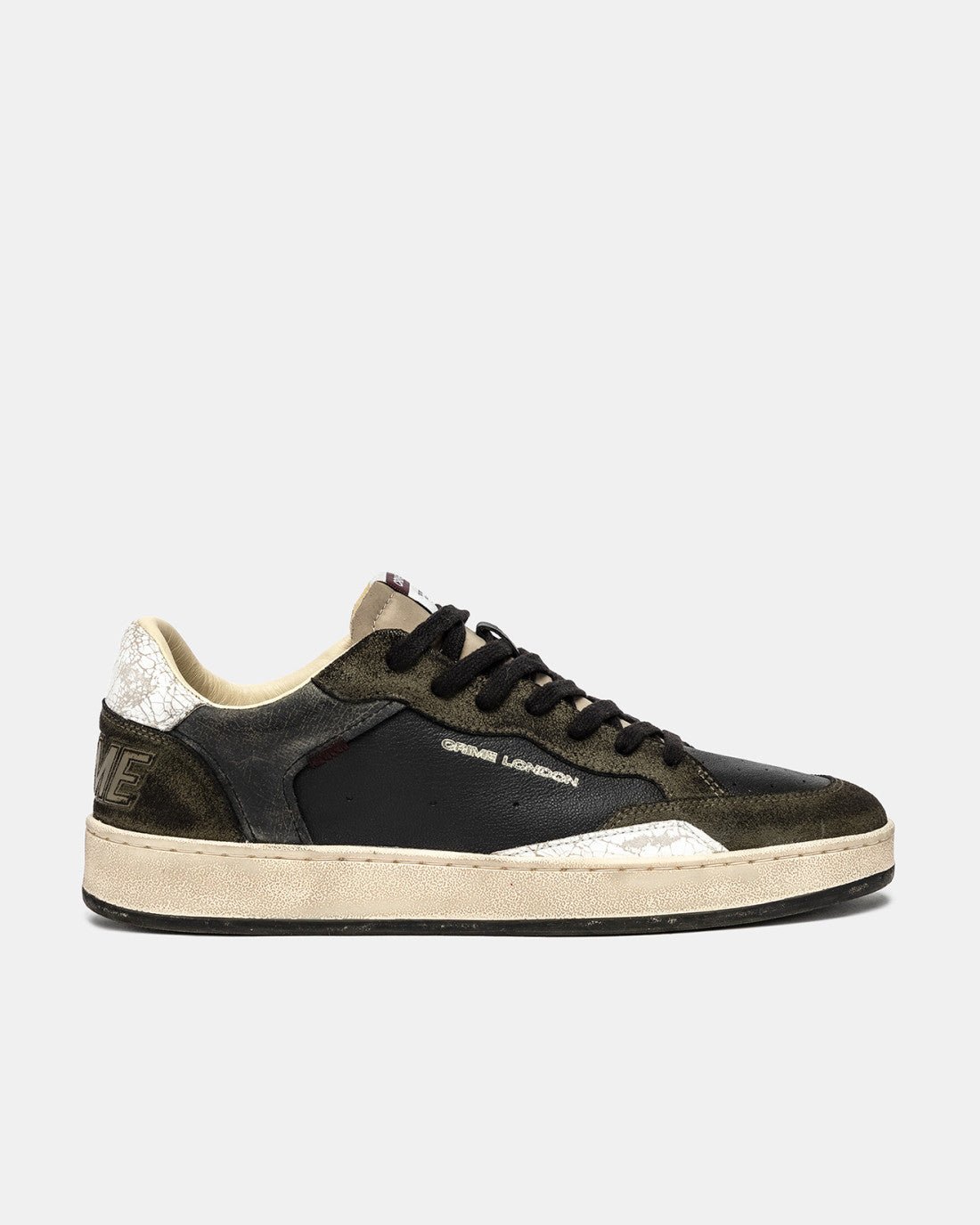 SNEAKERS IN PELLE - CALZATURE - Due Piedi
