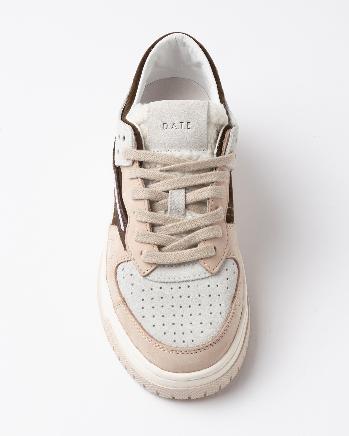 SNEAKERS IN PELLE - CALZATURE - Due Piedi