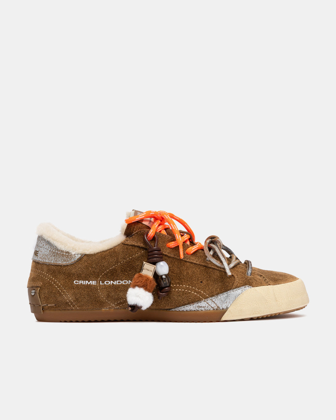 SNEAKERS IN PELLE - CALZATURE - Due Piedi