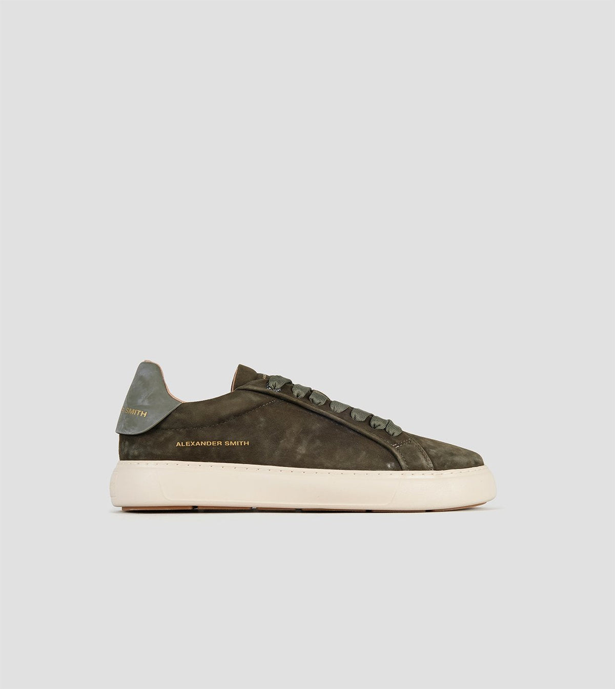 SNEAKERS IN PELLE - CALZATURE - Due Piedi