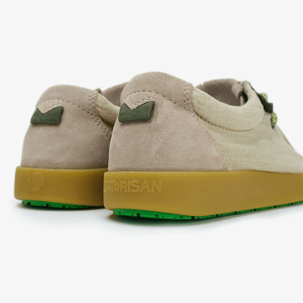 SNEAKERS IN PELLE - CALZATURE - Due Piedi