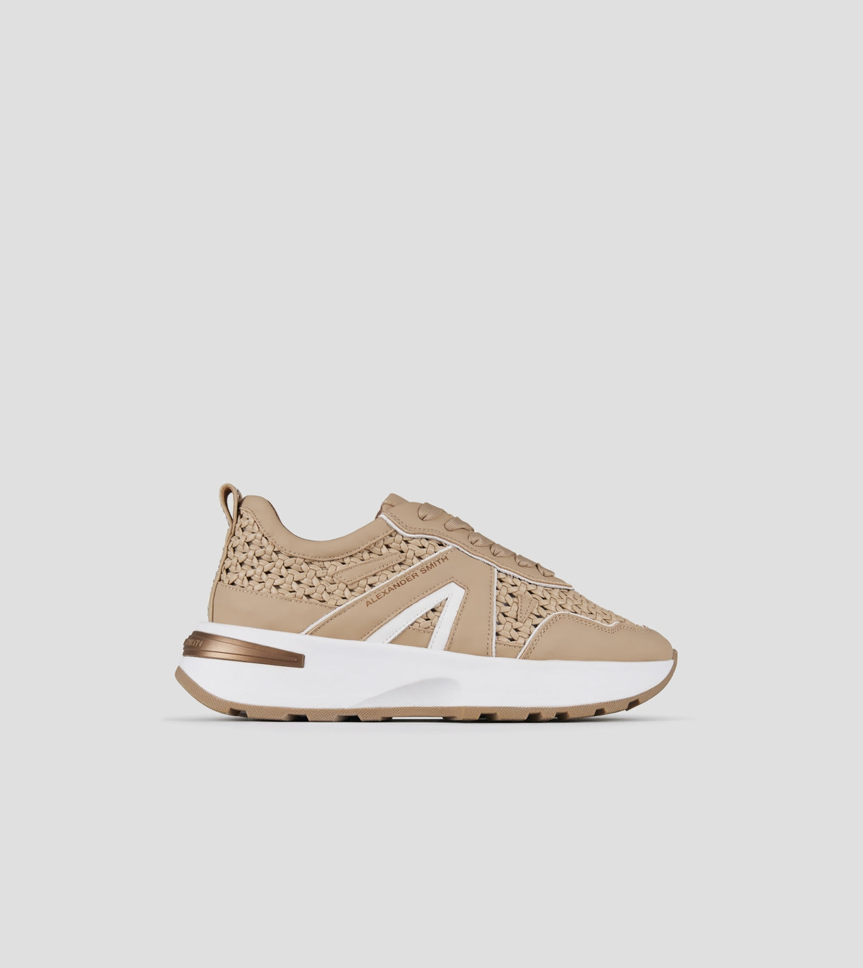 SNEAKERS IN PELLE - CALZATURE - Due Piedi