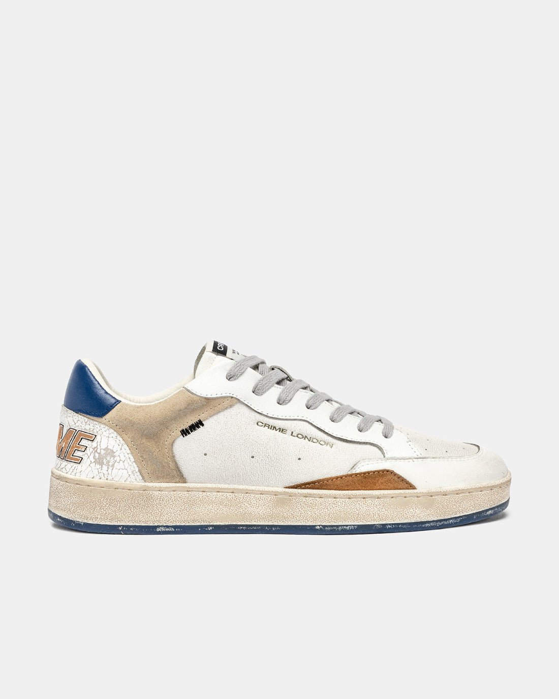 SNEAKERS IN PELLE - CALZATURE - Due Piedi