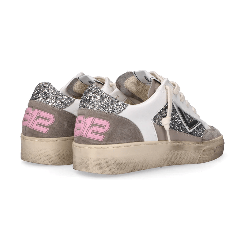 SNEAKERS IN PELLE - CALZATURE - Due Piedi