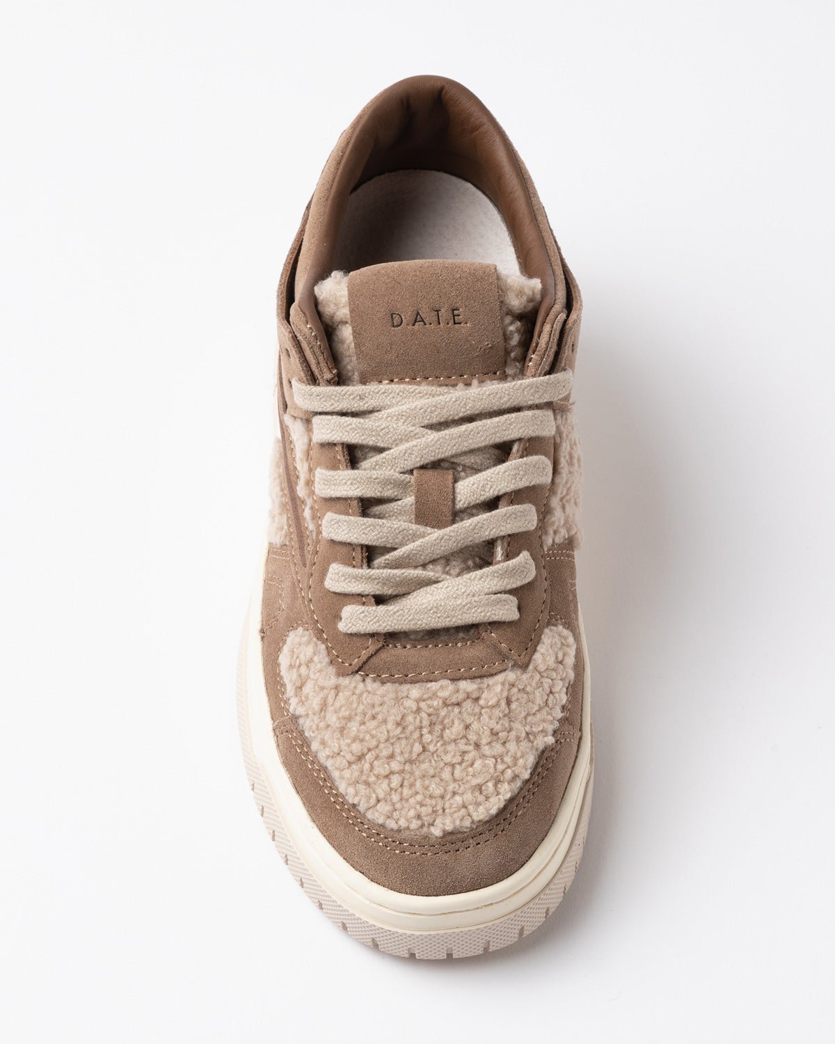 SNEAKERS IN PELLE - CALZATURE - Due Piedi