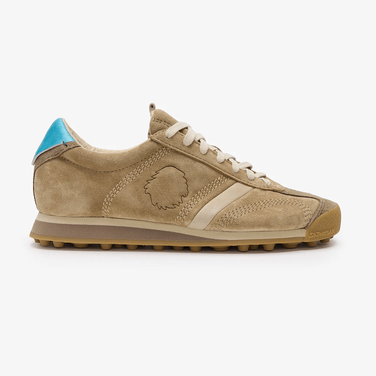 SNEAKERS IN PELLE - CALZATURE - Due Piedi