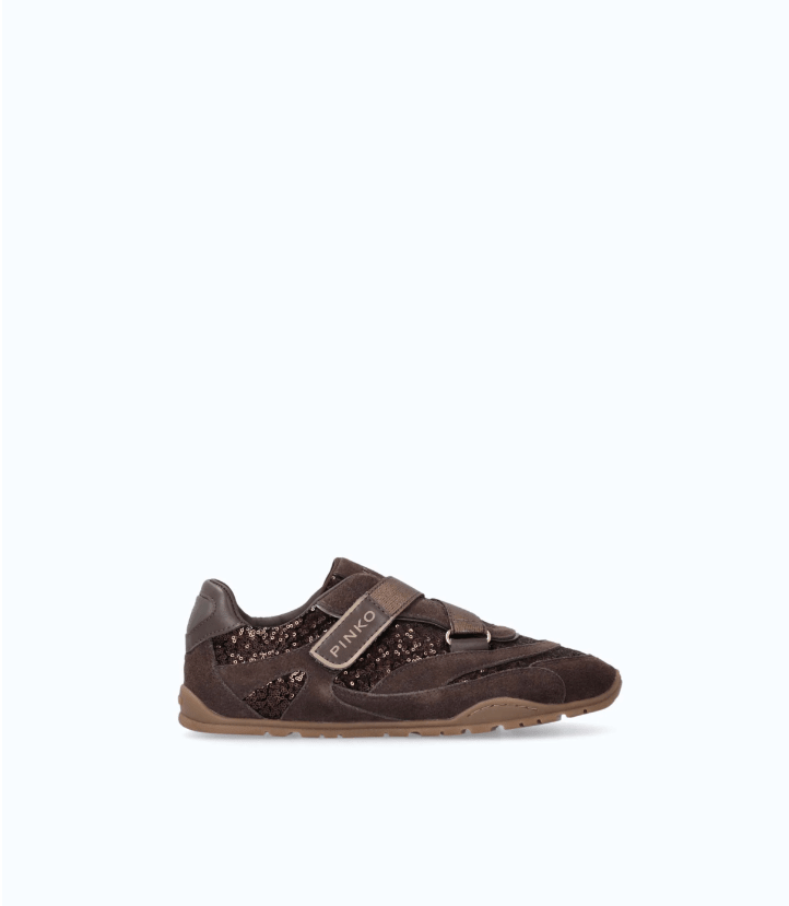 SNEAKERS IN PELLE - CALZATURE - Due Piedi