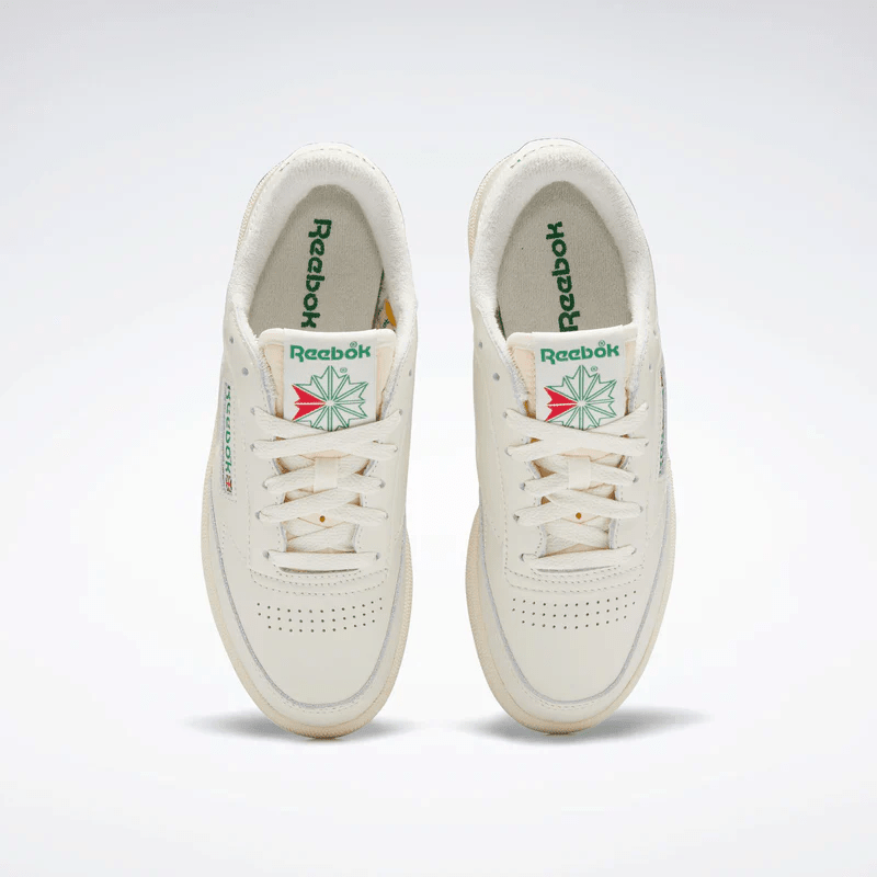 SNEAKERS IN PELLE - CALZATURE - Due Piedi