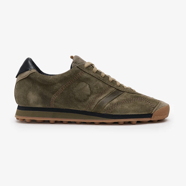 SNEAKERS IN PELLE - CALZATURE - Due Piedi