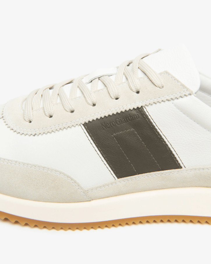 SNEAKERS IN PELLE - CALZATURE - Due Piedi