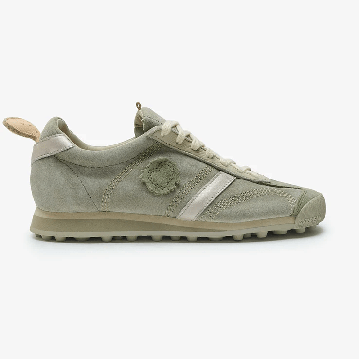SNEAKERS IN PELLE - CALZATURE - Due Piedi
