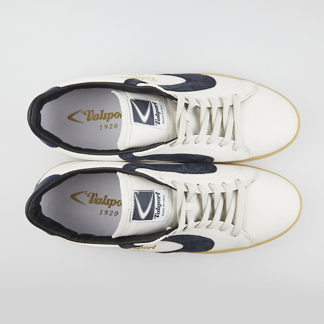 SNEAKERS IN PELLE - CALZATURE - Due Piedi