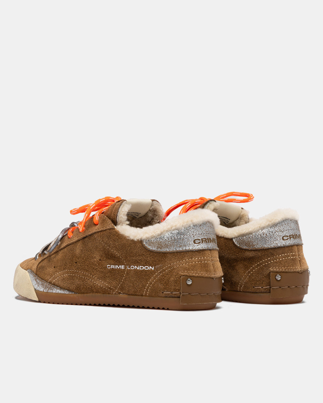 SNEAKERS IN PELLE - CALZATURE - Due Piedi