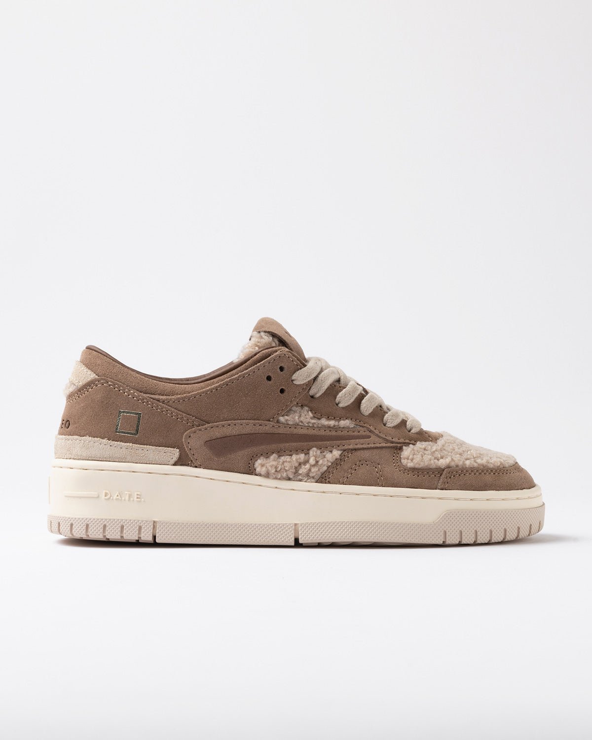 SNEAKERS IN PELLE - CALZATURE - Due Piedi