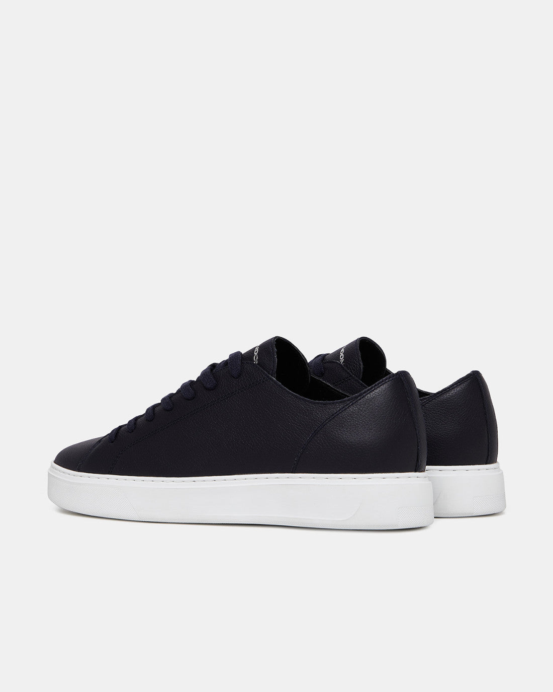 SNEAKERS IN PELLE - CALZATURE - Due Piedi