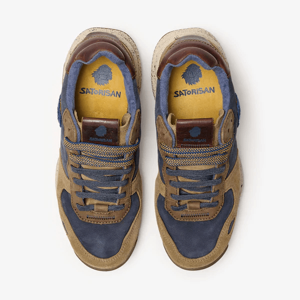 SNEAKERS IN PELLE - CALZATURE - Due Piedi