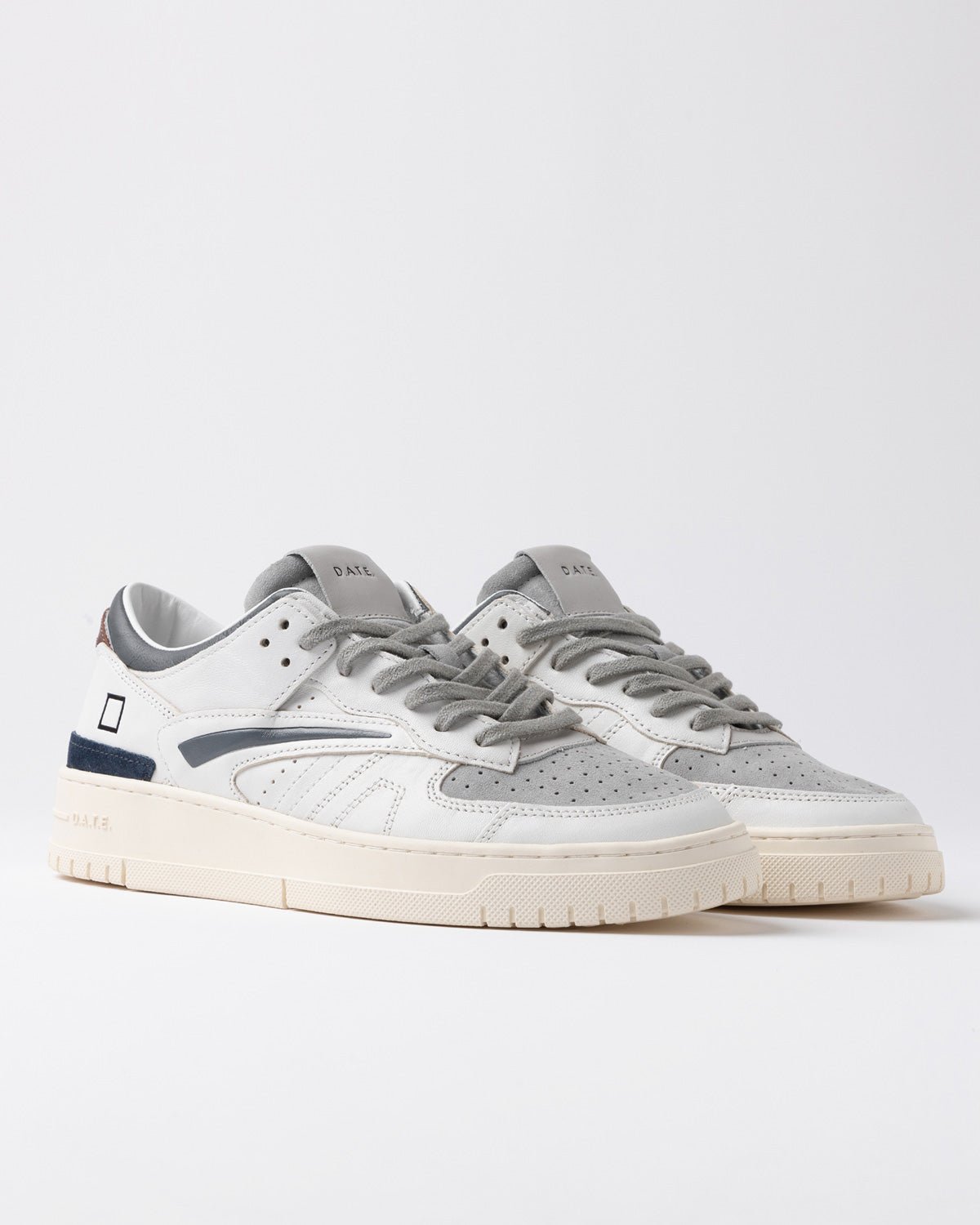 SNEAKERS IN PELLE - CALZATURE - Due Piedi