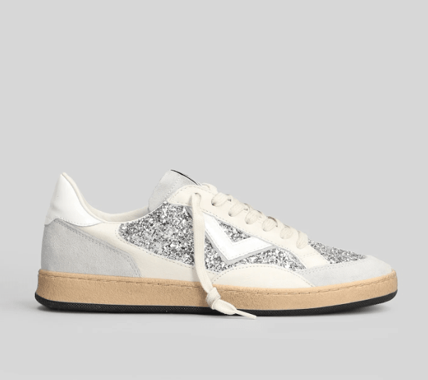 SNEAKERS IN PELLE - CALZATURE - Due Piedi